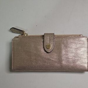 Aimee Kestenberg Gold Wallet